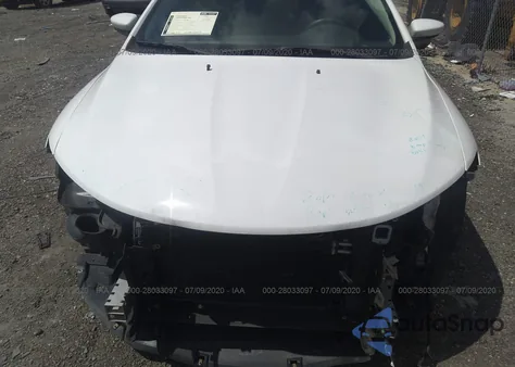 2015 Chrysler 200 C из США, поврежденный, VIN 1C3CCCCG7FN522459